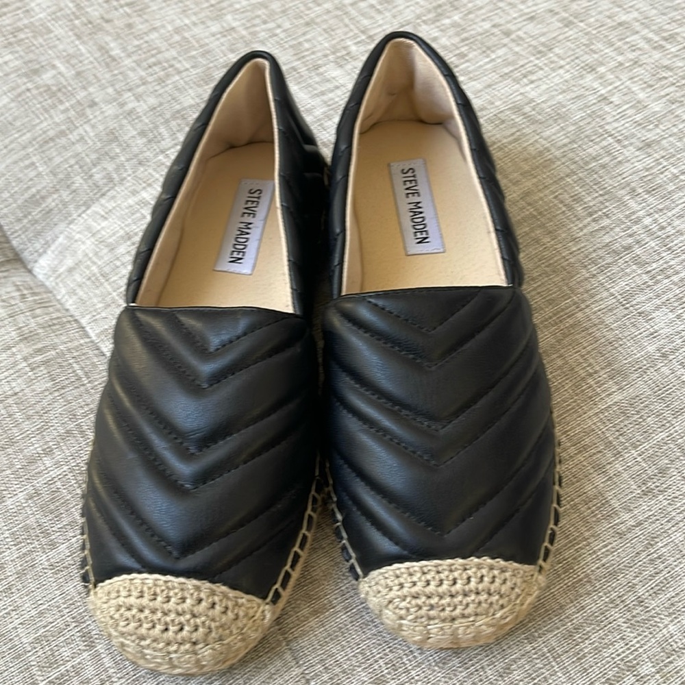 STEVE MADDEN ESPADRILLES